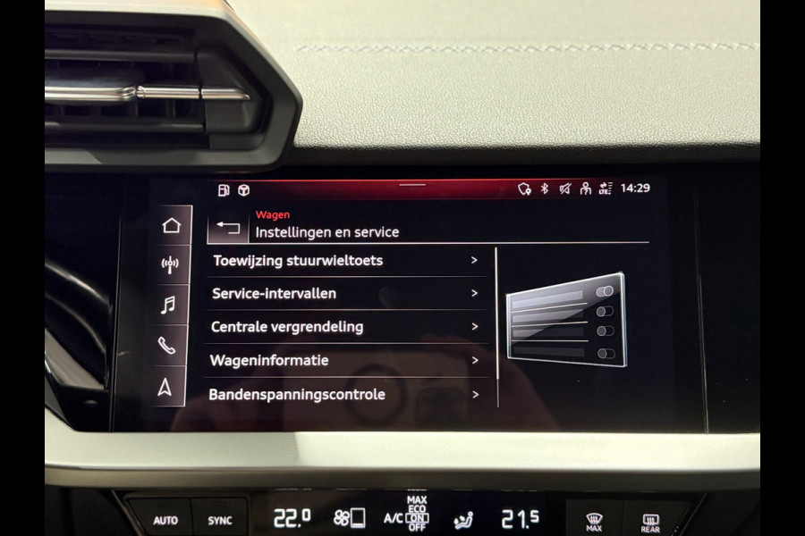 Audi A3 Sportback 40 TFSI e S-Line Competition 3xS 204pk PHEV VC ACC Cam Trekhaak El. Klep