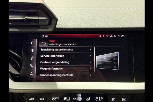 Audi A3 Sportback 40 TFSI e S-Line Competition 3xS 204pk PHEV VC ACC Cam Trekhaak El. Klep