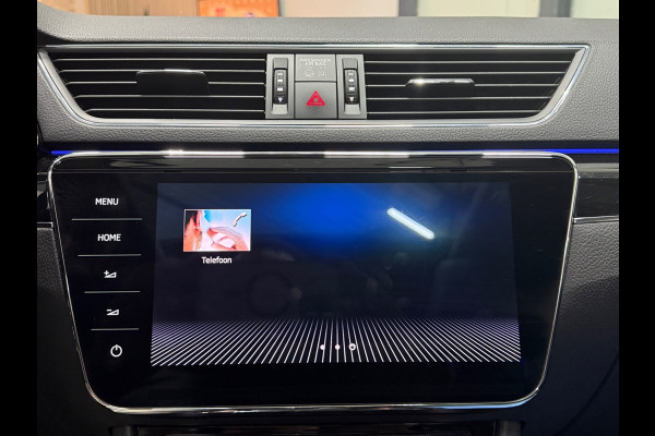 Škoda Superb Combi 1.4 TSI iV iV L&K 218PK 360° Navi Pano Trekhaak Elek. A.klep Leder
