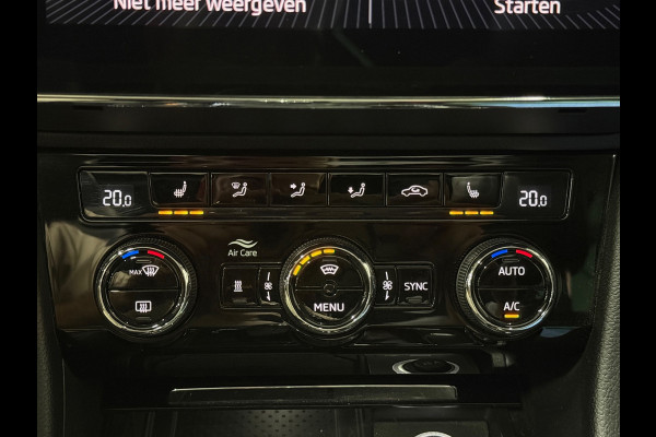 Škoda Superb Combi 1.4 TSI iV iV L&K 218PK 360° Navi Pano Trekhaak Elek. A.klep Leder