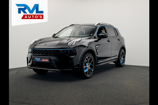 Lynk & Co 01 1.5 261PK Plug-in Hybrid * Pano/dak Apple/Carplay Adaptive/Cruise