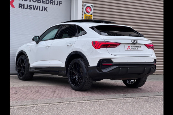 Audi Q3 Sportback 45 TFSI e S Edition Pano/Sonos/Keyless/ACC