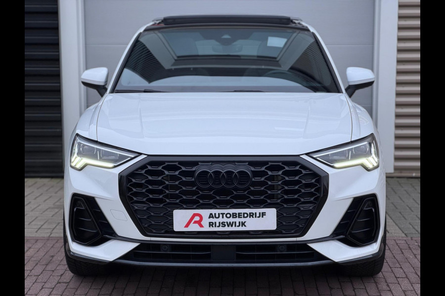 Audi Q3 Sportback 45 TFSI e S Edition Pano/Sonos/Keyless/ACC