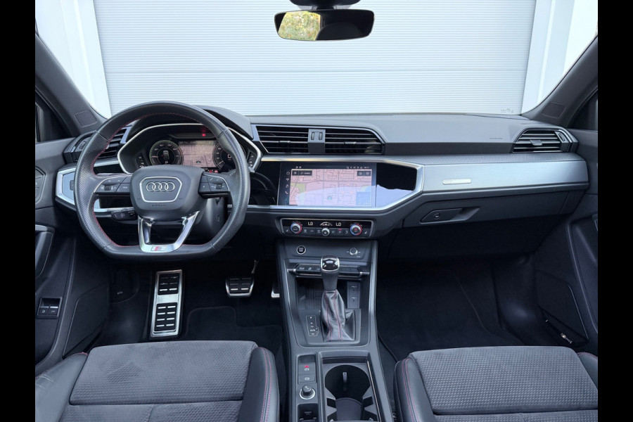 Audi Q3 Sportback 45 TFSI e S Edition Pano/Sonos/Keyless/ACC