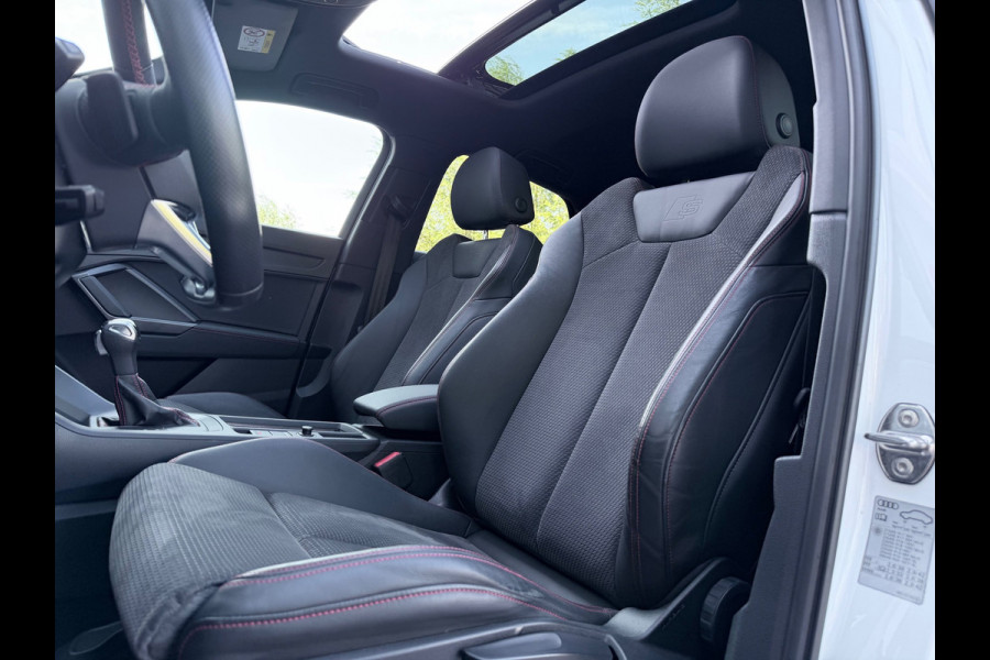 Audi Q3 Sportback 45 TFSI e S Edition Pano/Sonos/Keyless/ACC