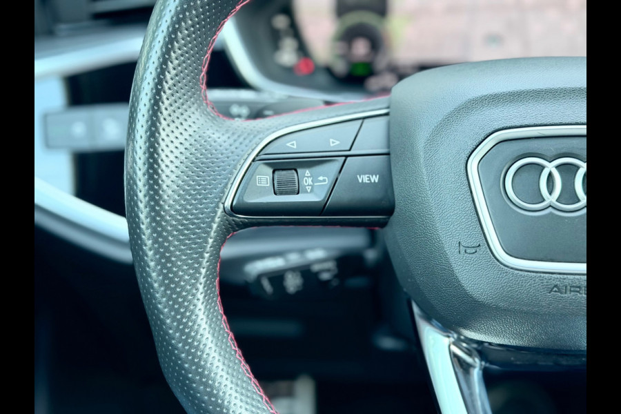 Audi Q3 Sportback 45 TFSI e S Edition Pano/Sonos/Keyless/ACC