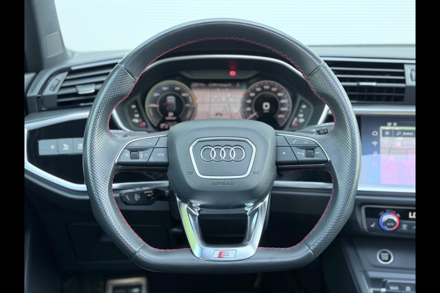 Audi Q3 Sportback 45 TFSI e S Edition Pano/Sonos/Keyless/ACC