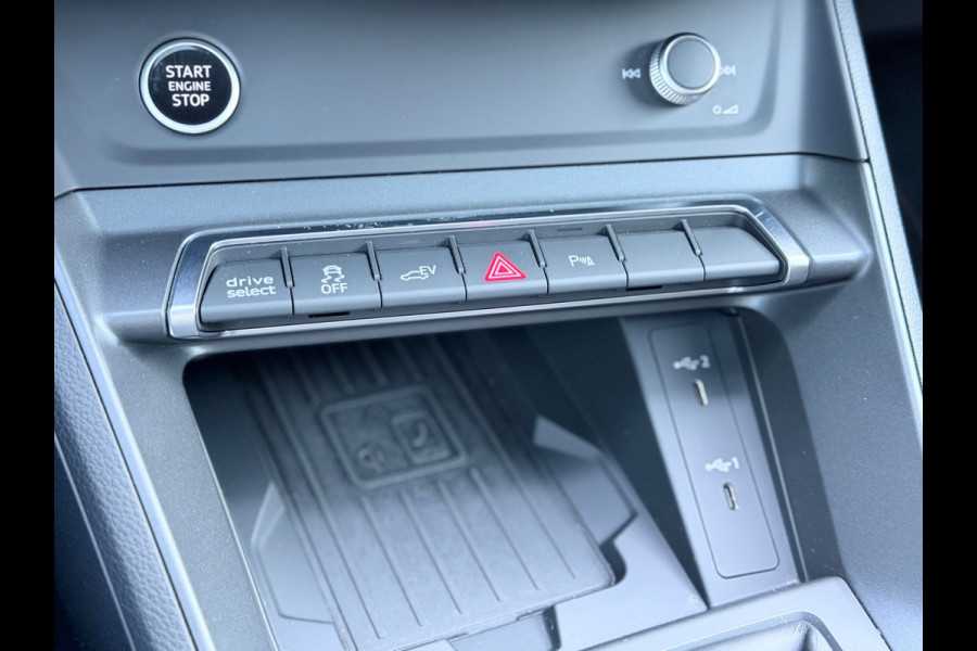 Audi Q3 Sportback 45 TFSI e S Edition Pano/Sonos/Keyless/ACC