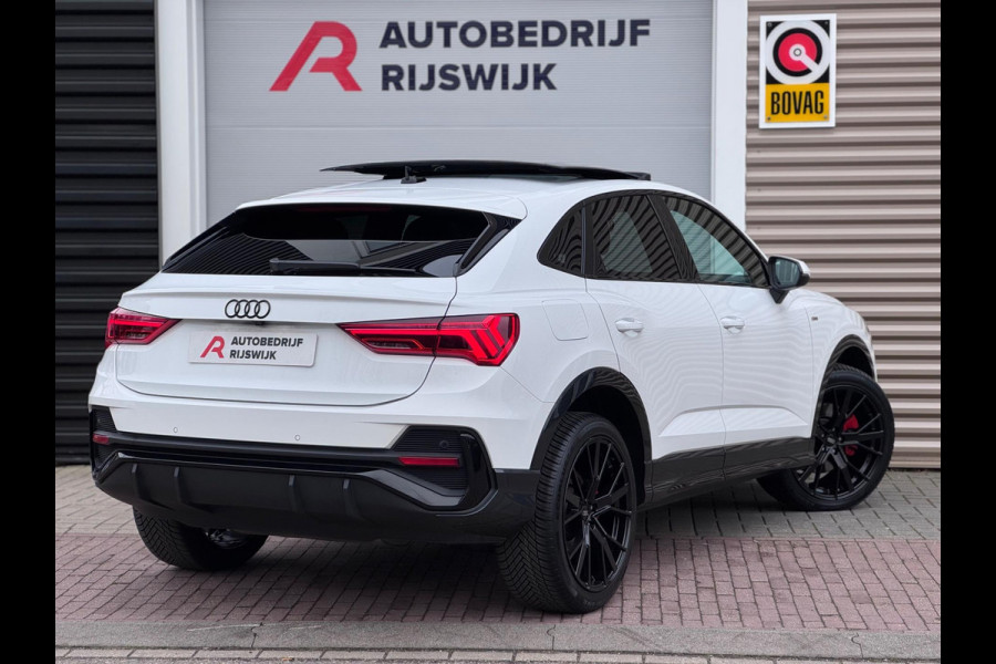 Audi Q3 Sportback 45 TFSI e S Edition Pano/Sonos/Keyless/ACC