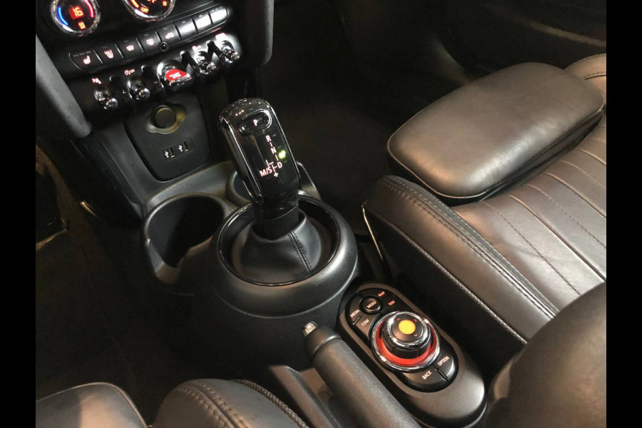 MINI 3-deurs 1.5 Cooper 60 Years Edition NL auto sportstoelen | leer | navi | led | harman kardon | pano dak | head up | dealer onderhouden