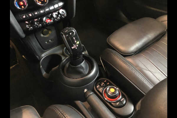 MINI 3-deurs 1.5 Cooper 60 Years Edition NL auto sportstoelen | leer | navi | led | harman kardon | pano dak | head up | dealer onderhouden