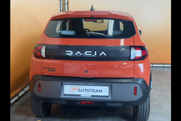 Dacia Spring Expression 65 26.8 kWh fabrieksgar 9/27 | batt gar 9/32 | SOH 96,48%