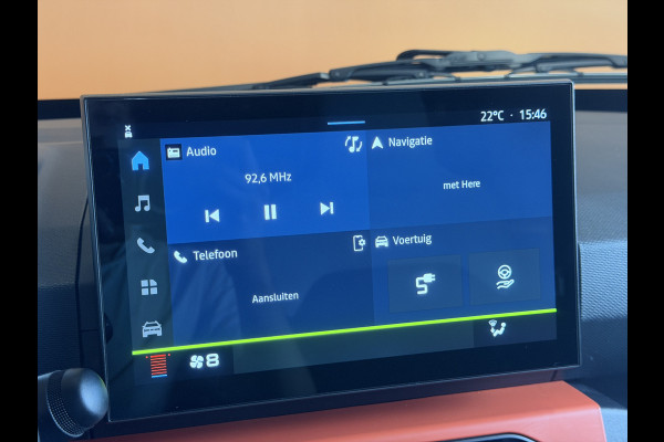Dacia Spring Expression 65 26.8 kWh fabrieksgar 9/27 | batt gar 9/32 | SOH 96,48%