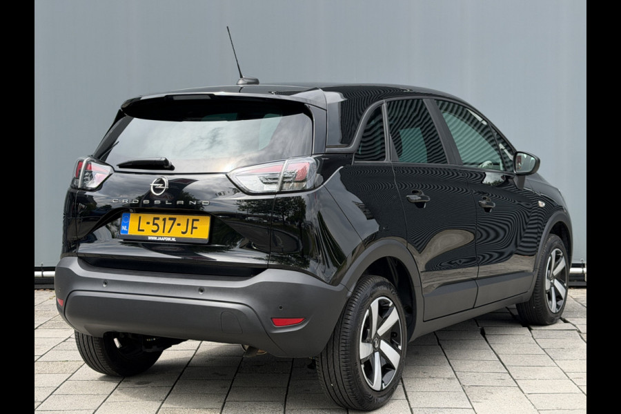 Opel Crossland BWJ 2021 | 1.2T 111PK EDITION | STOEL&STUUR VERW | CAMERA A | CLIMA | NAVI | CRUISE | CARPLAY | PRIVACY GLASS |