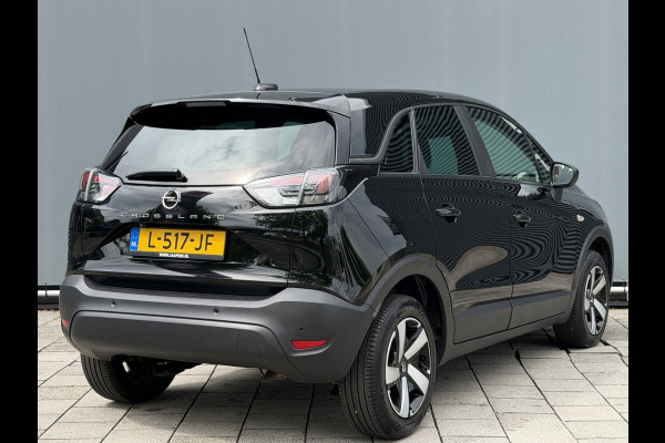 Opel Crossland BWJ 2021 | 1.2T 111PK EDITION | STOEL&STUUR VERW | CAMERA A | CLIMA | NAVI | CRUISE | CARPLAY | PRIVACY GLASS |