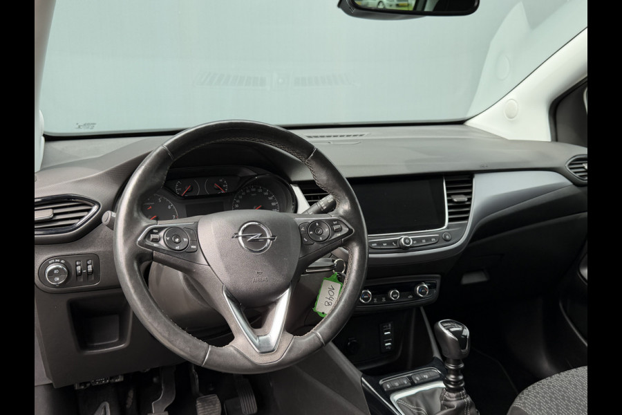 Opel Crossland BWJ 2021 | 1.2T 111PK EDITION | STOEL&STUUR VERW | CAMERA A | CLIMA | NAVI | CRUISE | CARPLAY | PRIVACY GLASS |
