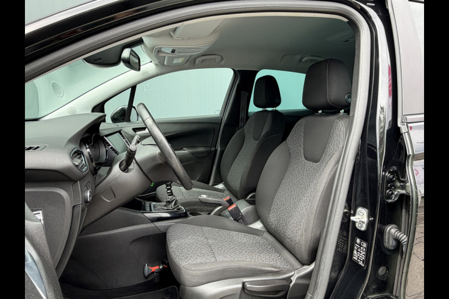 Opel Crossland BWJ 2021 | 1.2T 111PK EDITION | STOEL&STUUR VERW | CAMERA A | CLIMA | NAVI | CRUISE | CARPLAY | PRIVACY GLASS |