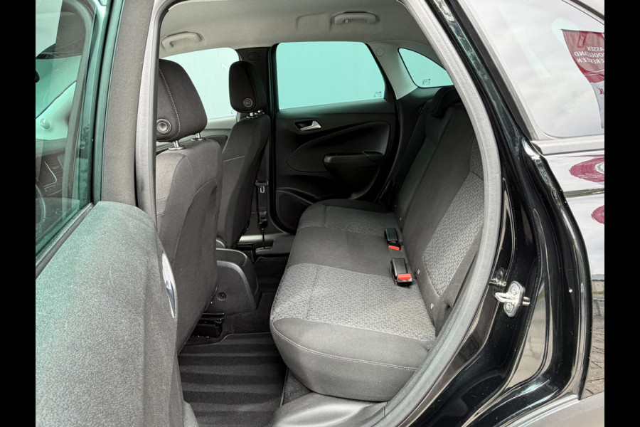 Opel Crossland BWJ 2021 | 1.2T 111PK EDITION | STOEL&STUUR VERW | CAMERA A | CLIMA | NAVI | CRUISE | CARPLAY | PRIVACY GLASS |
