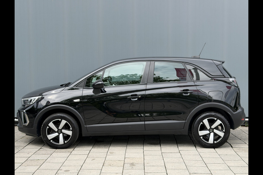 Opel Crossland BWJ 2021 | 1.2T 111PK EDITION | STOEL&STUUR VERW | CAMERA A | CLIMA | NAVI | CRUISE | CARPLAY | PRIVACY GLASS |