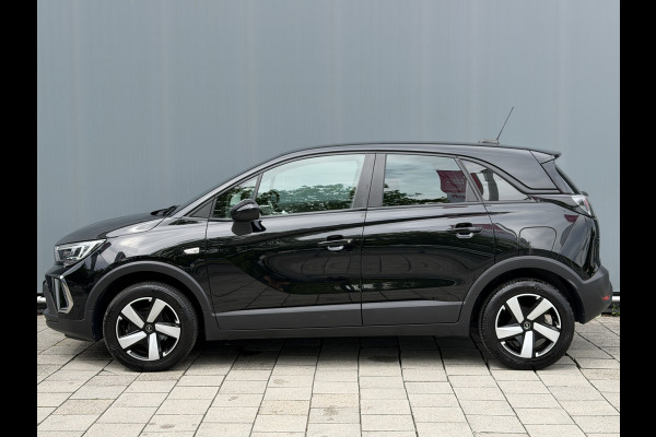 Opel Crossland BWJ 2021 | 1.2T 111PK EDITION | STOEL&STUUR VERW | CAMERA A | CLIMA | NAVI | CRUISE | CARPLAY | PRIVACY GLASS |