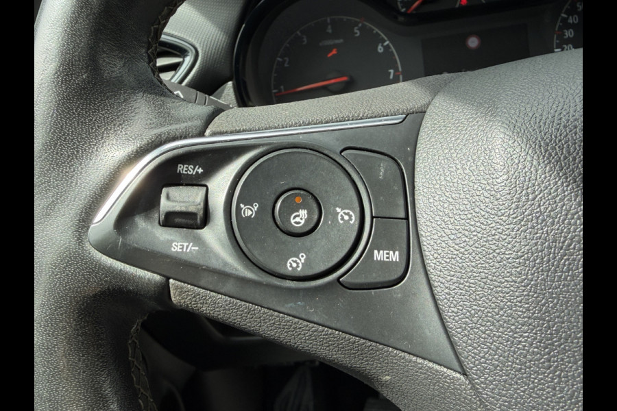 Opel Crossland BWJ 2021 | 1.2T 111PK EDITION | STOEL&STUUR VERW | CAMERA A | CLIMA | NAVI | CRUISE | CARPLAY | PRIVACY GLASS |