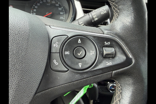 Opel Crossland BWJ 2021 | 1.2T 111PK EDITION | STOEL&STUUR VERW | CAMERA A | CLIMA | NAVI | CRUISE | CARPLAY | PRIVACY GLASS |