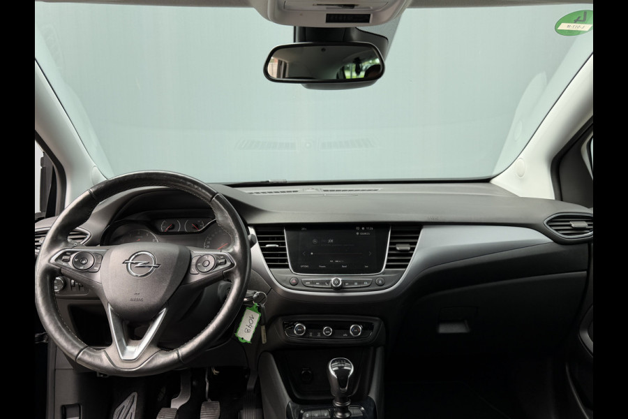 Opel Crossland BWJ 2021 | 1.2T 111PK EDITION | STOEL&STUUR VERW | CAMERA A | CLIMA | NAVI | CRUISE | CARPLAY | PRIVACY GLASS |