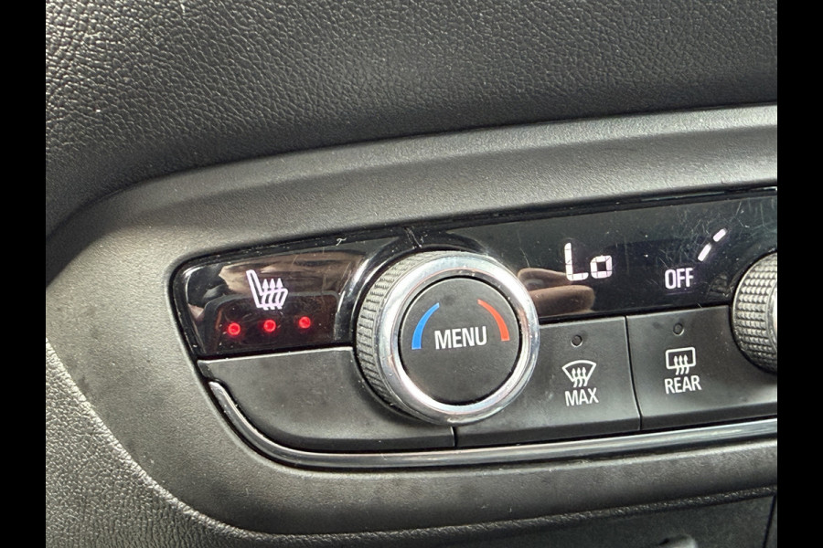 Opel Crossland BWJ 2021 | 1.2T 111PK EDITION | STOEL&STUUR VERW | CAMERA A | CLIMA | NAVI | CRUISE | CARPLAY | PRIVACY GLASS |