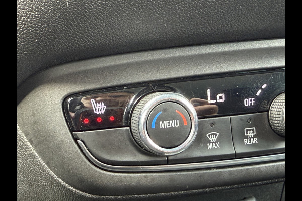 Opel Crossland BWJ 2021 | 1.2T 111PK EDITION | STOEL&STUUR VERW | CAMERA A | CLIMA | NAVI | CRUISE | CARPLAY | PRIVACY GLASS |