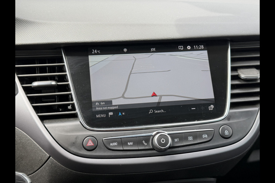 Opel Crossland BWJ 2021 | 1.2T 111PK EDITION | STOEL&STUUR VERW | CAMERA A | CLIMA | NAVI | CRUISE | CARPLAY | PRIVACY GLASS |