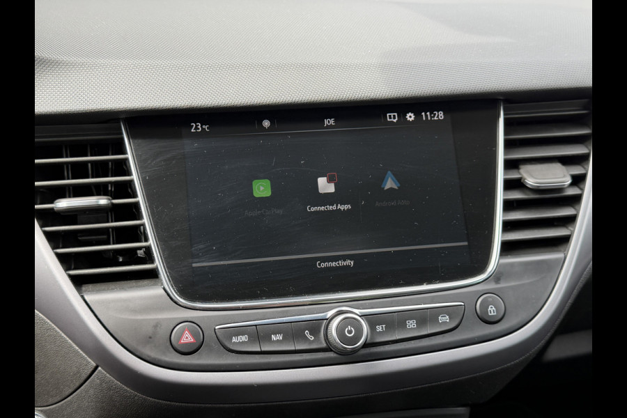 Opel Crossland BWJ 2021 | 1.2T 111PK EDITION | STOEL&STUUR VERW | CAMERA A | CLIMA | NAVI | CRUISE | CARPLAY | PRIVACY GLASS |