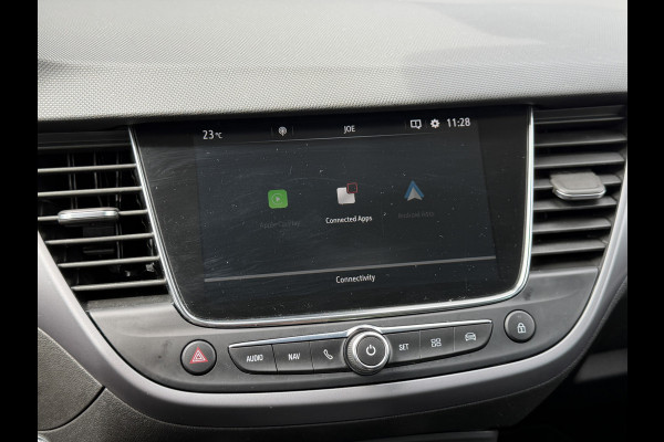 Opel Crossland BWJ 2021 | 1.2T 111PK EDITION | STOEL&STUUR VERW | CAMERA A | CLIMA | NAVI | CRUISE | CARPLAY | PRIVACY GLASS |