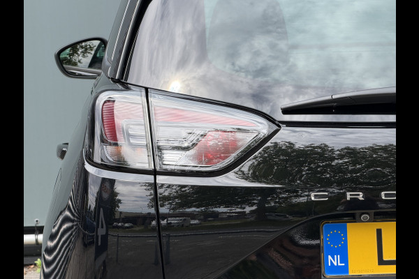 Opel Crossland BWJ 2021 | 1.2T 111PK EDITION | STOEL&STUUR VERW | CAMERA A | CLIMA | NAVI | CRUISE | CARPLAY | PRIVACY GLASS |