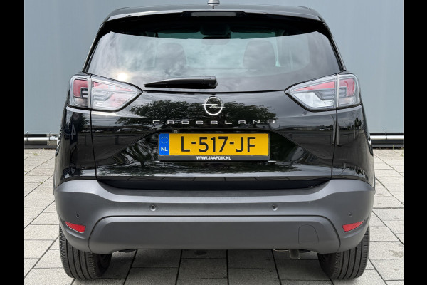Opel Crossland BWJ 2021 | 1.2T 111PK EDITION | STOEL&STUUR VERW | CAMERA A | CLIMA | NAVI | CRUISE | CARPLAY | PRIVACY GLASS |