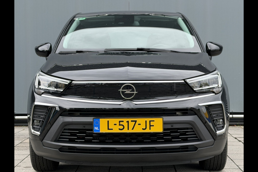 Opel Crossland BWJ 2021 | 1.2T 111PK EDITION | STOEL&STUUR VERW | CAMERA A | CLIMA | NAVI | CRUISE | CARPLAY | PRIVACY GLASS |