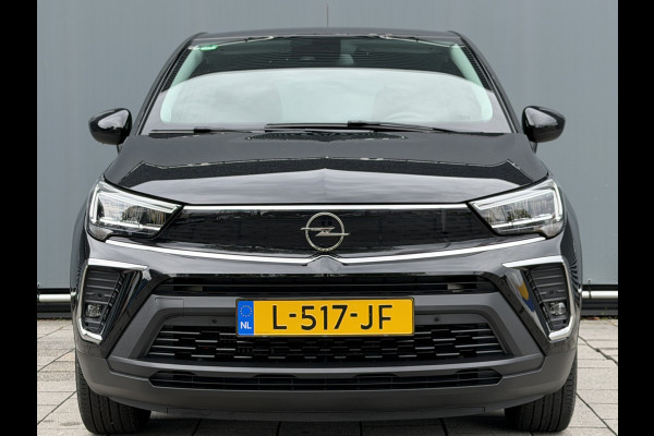 Opel Crossland BWJ 2021 | 1.2T 111PK EDITION | STOEL&STUUR VERW | CAMERA A | CLIMA | NAVI | CRUISE | CARPLAY | PRIVACY GLASS |