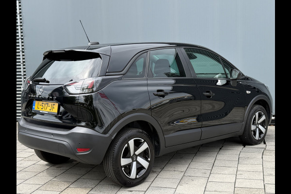 Opel Crossland BWJ 2021 | 1.2T 111PK EDITION | STOEL&STUUR VERW | CAMERA A | CLIMA | NAVI | CRUISE | CARPLAY | PRIVACY GLASS |