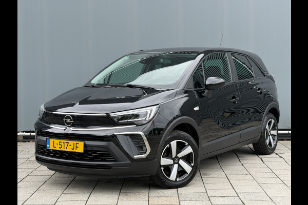 Opel Crossland BWJ 2021 | 1.2T 111PK EDITION | STOEL&STUUR VERW | CAMERA A | CLIMA | NAVI | CRUISE | CARPLAY | PRIVACY GLASS |