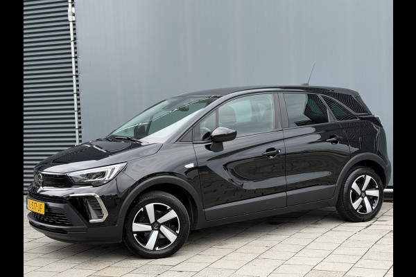 Opel Crossland BWJ 2021 | 1.2T 111PK EDITION | STOEL&STUUR VERW | CAMERA A | CLIMA | NAVI | CRUISE | CARPLAY | PRIVACY GLASS |