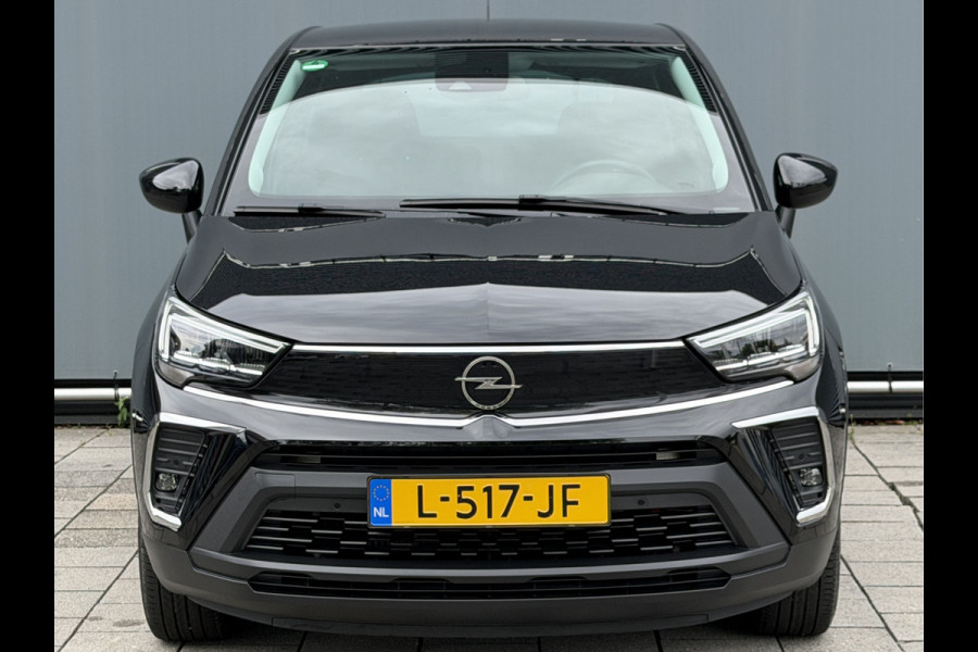 Opel Crossland BWJ 2021 | 1.2T 111PK EDITION | STOEL&STUUR VERW | CAMERA A | CLIMA | NAVI | CRUISE | CARPLAY | PRIVACY GLASS |
