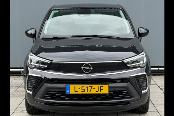 Opel Crossland BWJ 2021 | 1.2T 111PK EDITION | STOEL&STUUR VERW | CAMERA A | CLIMA | NAVI | CRUISE | CARPLAY | PRIVACY GLASS |