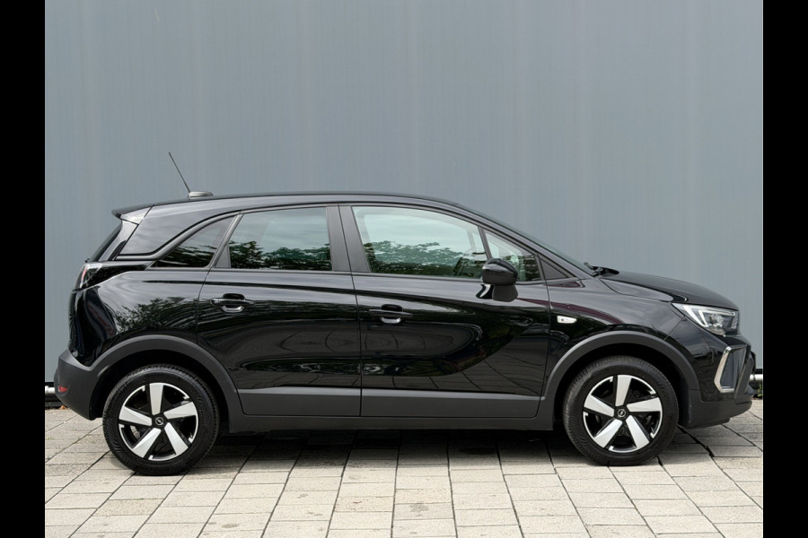 Opel Crossland BWJ 2021 | 1.2T 111PK EDITION | STOEL&STUUR VERW | CAMERA A | CLIMA | NAVI | CRUISE | CARPLAY | PRIVACY GLASS |