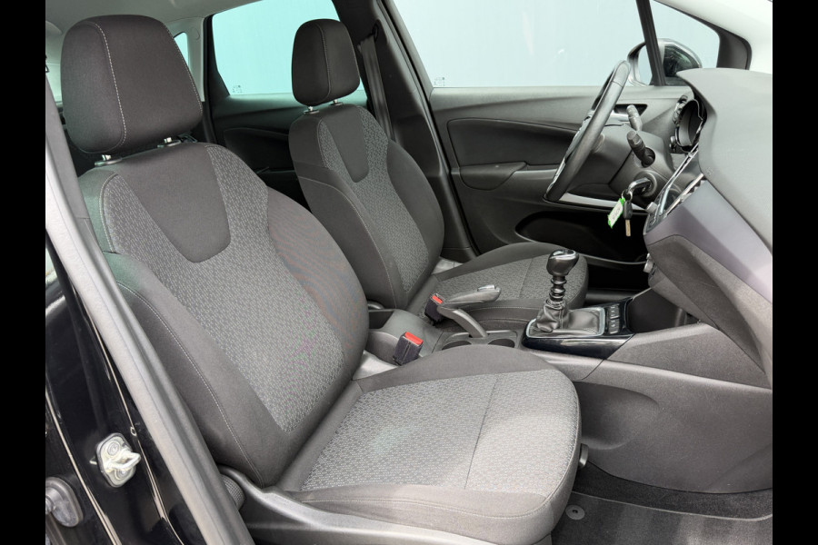 Opel Crossland BWJ 2021 | 1.2T 111PK EDITION | STOEL&STUUR VERW | CAMERA A | CLIMA | NAVI | CRUISE | CARPLAY | PRIVACY GLASS |