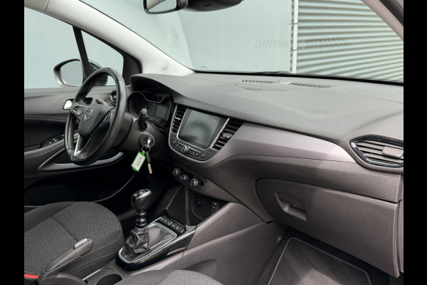 Opel Crossland BWJ 2021 | 1.2T 111PK EDITION | STOEL&STUUR VERW | CAMERA A | CLIMA | NAVI | CRUISE | CARPLAY | PRIVACY GLASS |