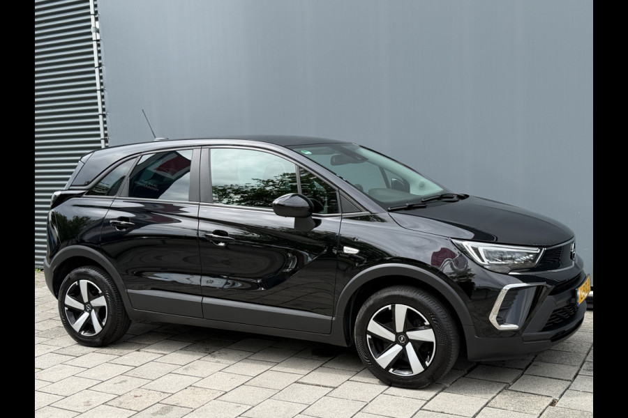 Opel Crossland BWJ 2021 | 1.2T 111PK EDITION | STOEL&STUUR VERW | CAMERA A | CLIMA | NAVI | CRUISE | CARPLAY | PRIVACY GLASS |