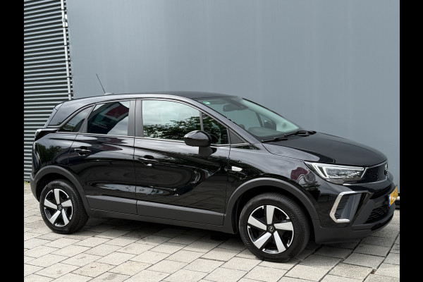 Opel Crossland BWJ 2021 | 1.2T 111PK EDITION | STOEL&STUUR VERW | CAMERA A | CLIMA | NAVI | CRUISE | CARPLAY | PRIVACY GLASS |