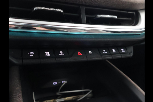 Škoda ENYAQ iV 60 FIRST EDITION + CHRYSTAL LIGHTNING | 21 INCH | ADAPTIVE CRUISE | MEMORY | SFEERVERLICHTING
