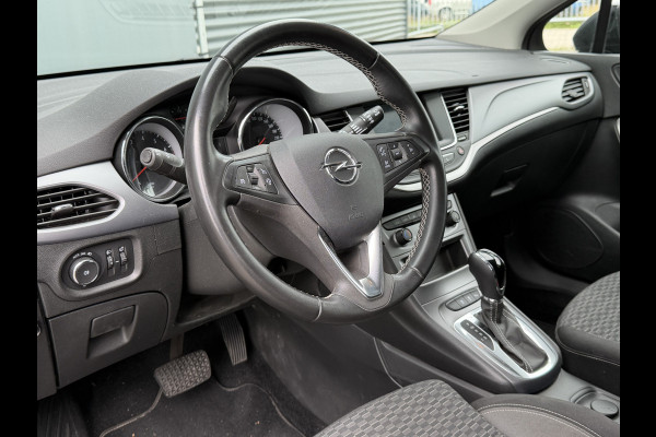 Opel Astra Sports Tourer BWJ 201 | 1.4T 146PK Edition AUTOMAAT | TREKHAAK | SPORTSTOELEN | NAVI | AIRCO | PDC 2X | CARPLAY |