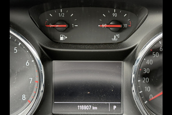 Opel Astra Sports Tourer BWJ 201 | 1.4T 146PK Edition AUTOMAAT | TREKHAAK | SPORTSTOELEN | NAVI | AIRCO | PDC 2X | CARPLAY |