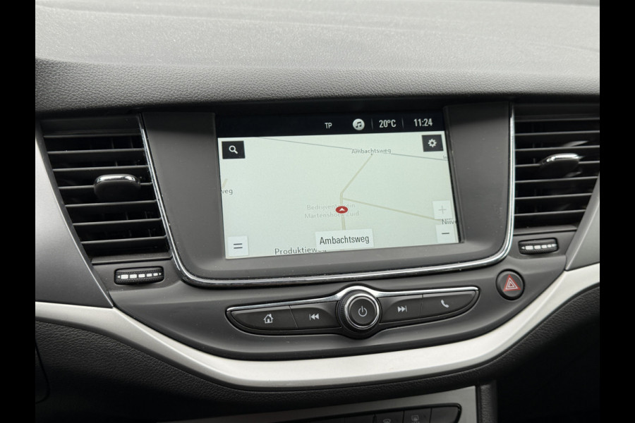 Opel Astra Sports Tourer BWJ 201 | 1.4T 146PK Edition AUTOMAAT | TREKHAAK | SPORTSTOELEN | NAVI | AIRCO | PDC 2X | CARPLAY |